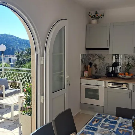 Blue Pearl アパート *