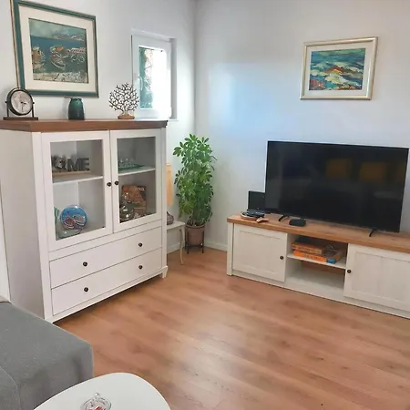 Apartment Blue Pearl